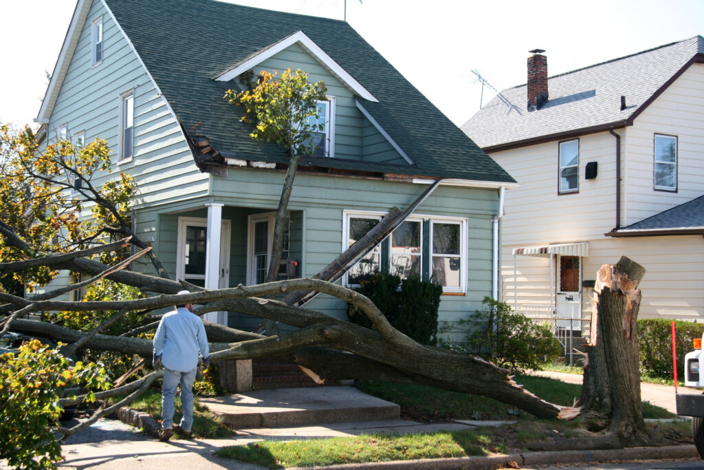 Storm recovery services