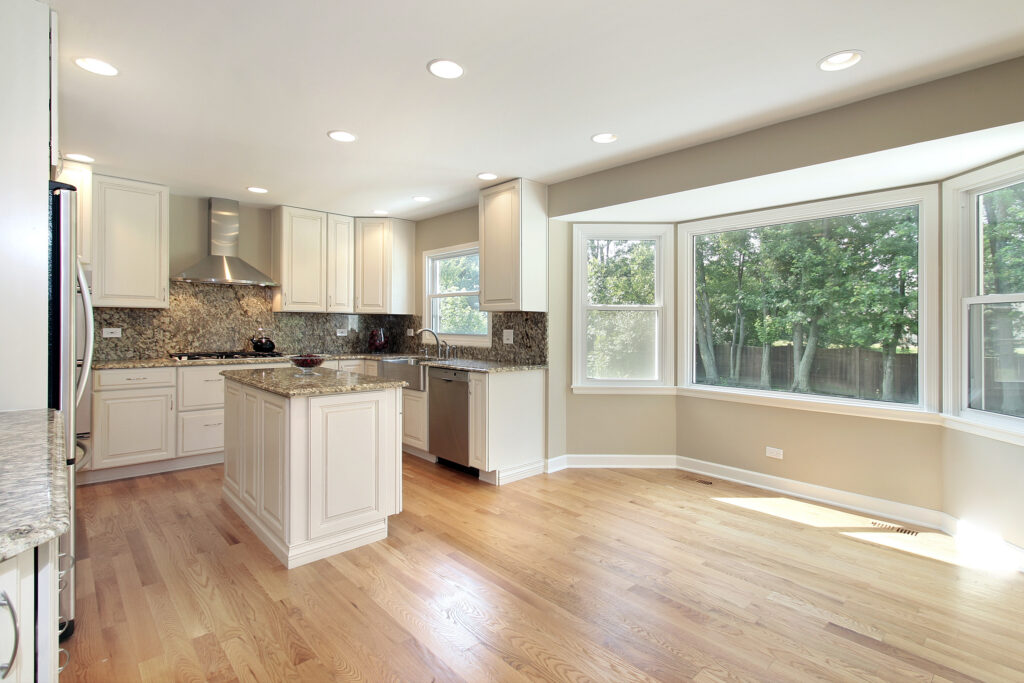 Kitchen remodel in Berks County, PA